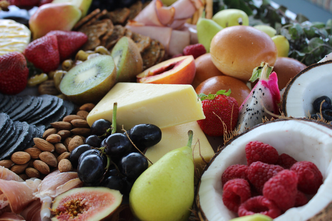 Charlies Grazing Table