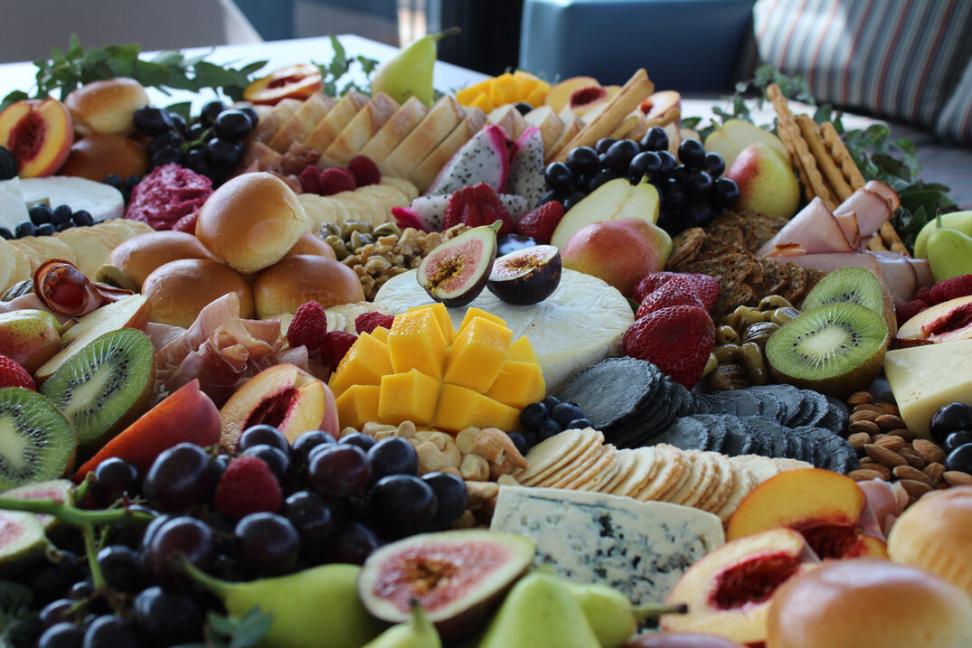 Charlies Grazing Table