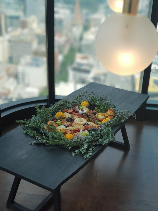 Charlies Grazing Table