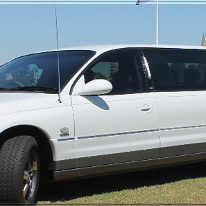 Bunbury Executive Car Services