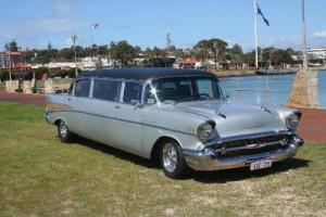 Chevrolet Limousines