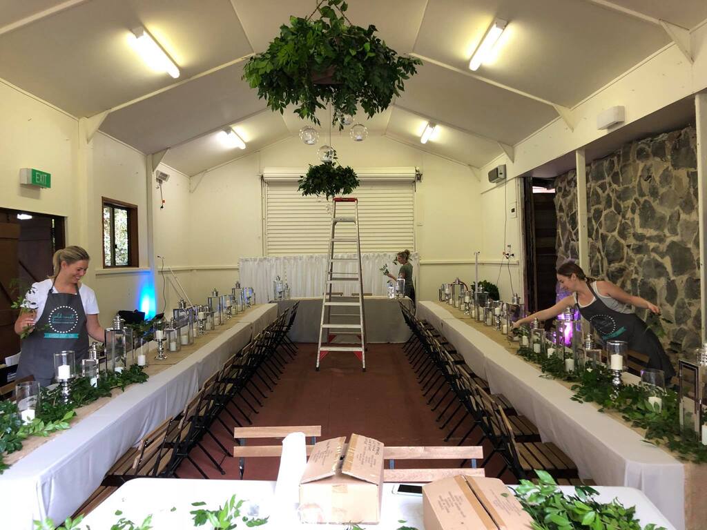 Gold Coast Wedding and Event Hire - Decoration - Gold Coast