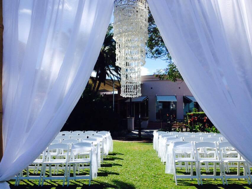 Gold Coast Wedding and Event Hire - Decoration - Gold Coast