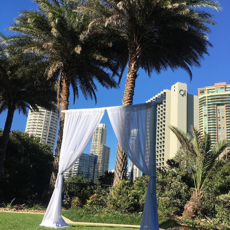 Gold Coast Wedding and Event Hire