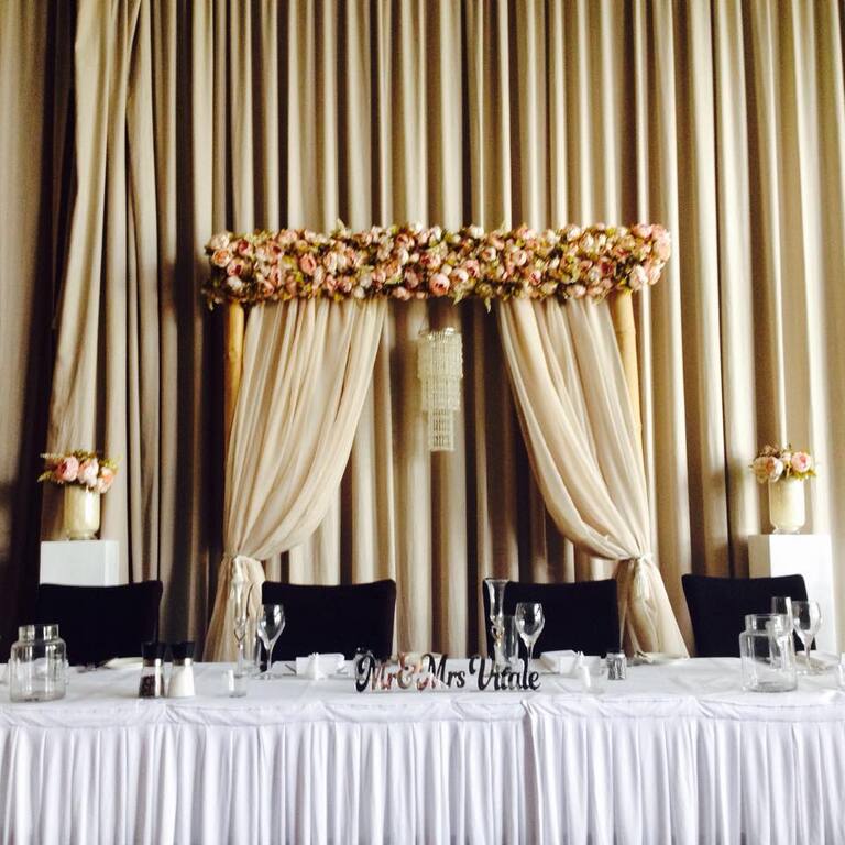 Gold Coast Wedding and Event Hire - Decoration - Gold Coast