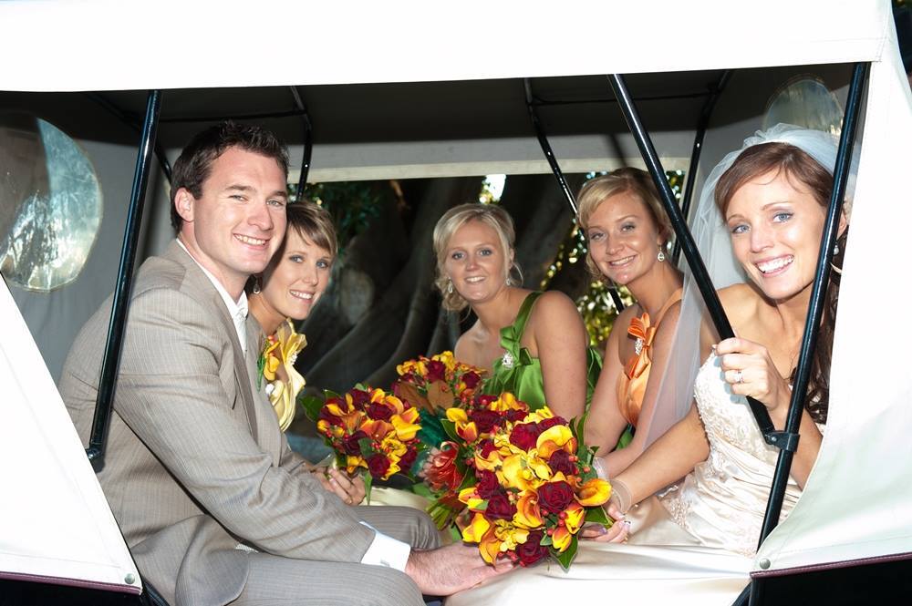 Hunter Valley Wedding Carriages