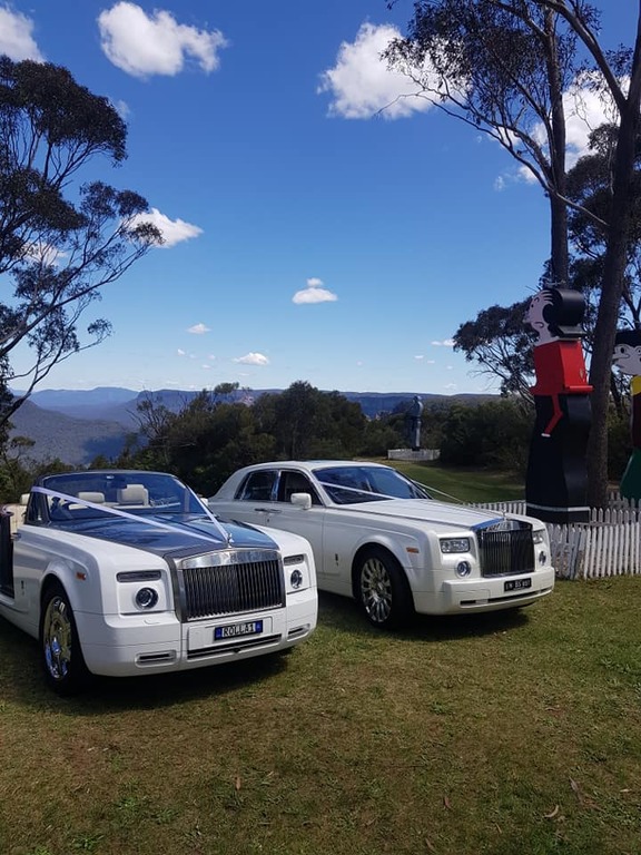 VIP Wedding Cars