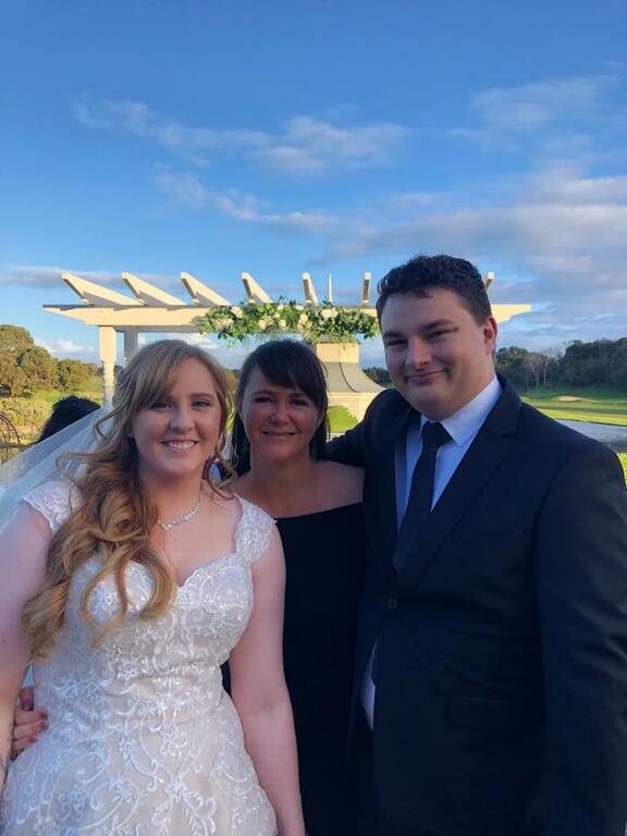 Naomi Korolew | Marriage Celebrant