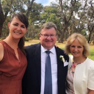 Naomi Korolew | Marriage Celebrant