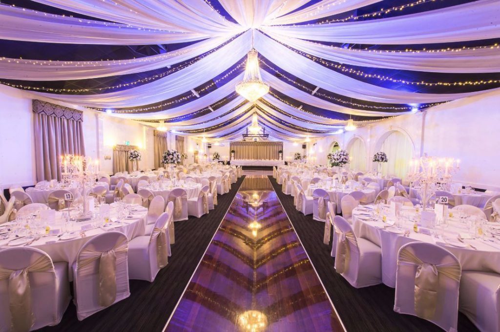 The Grand Ballroom - Wedding Venues Adelaide