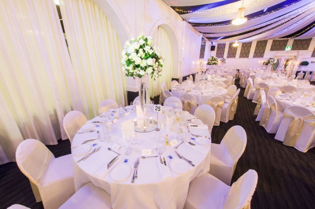 The Grand Ballroom