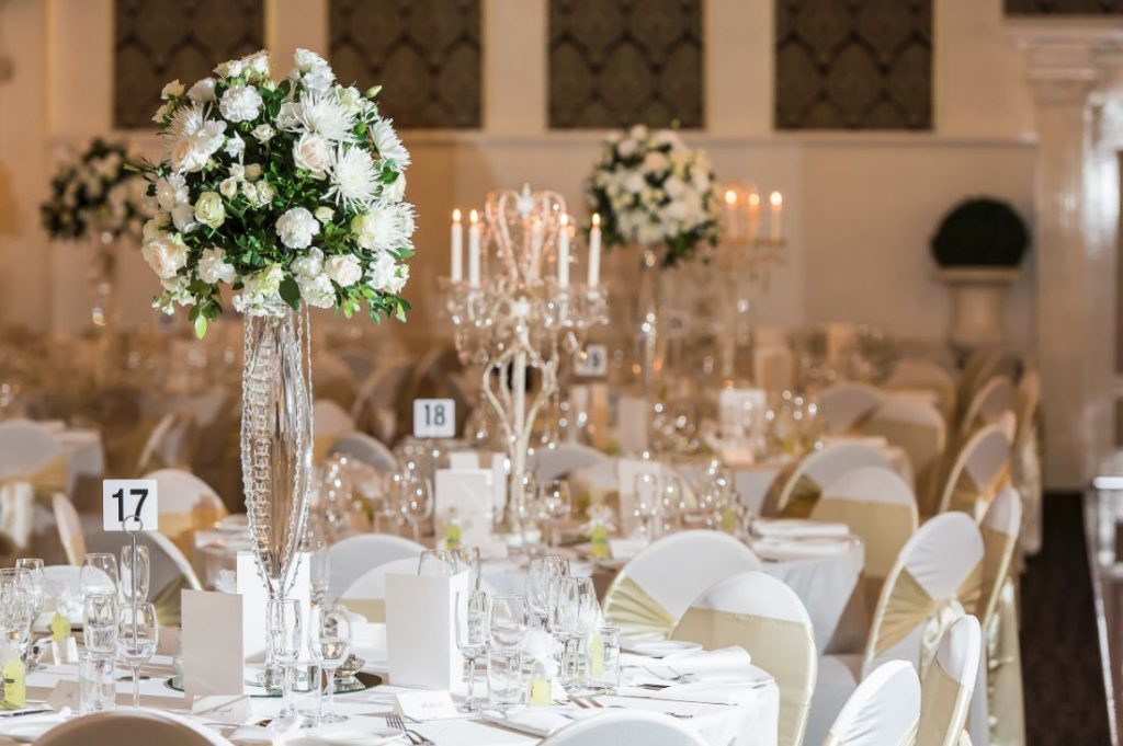 The Grand Ballroom