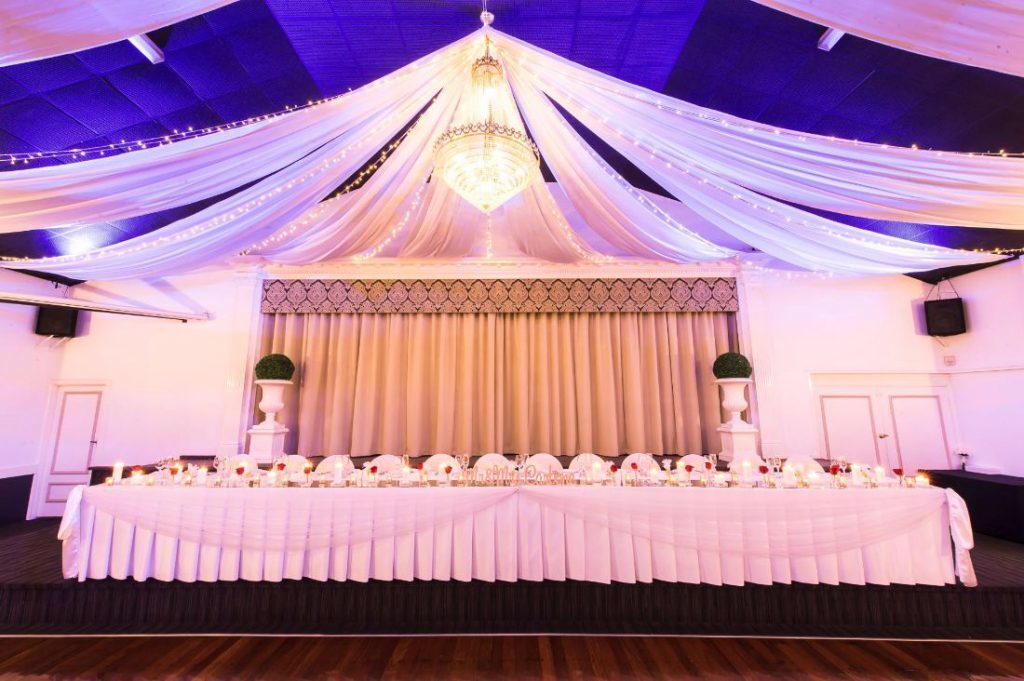 The Grand Ballroom