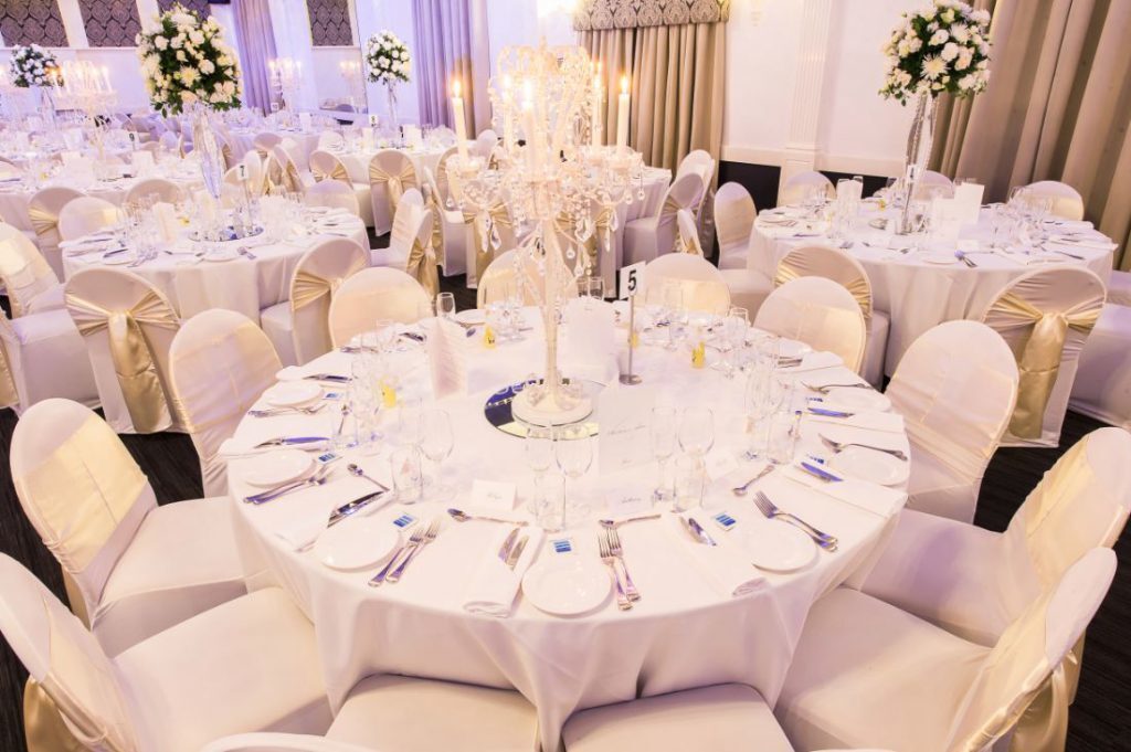 The Grand Ballroom