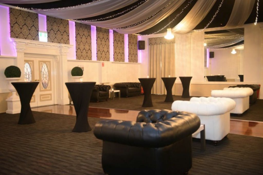 The Grand Ballroom