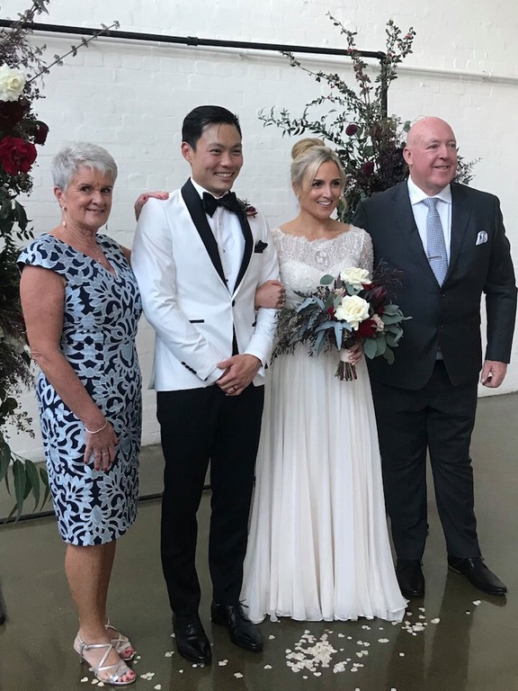 Rita Cohann Marriage Celebrant