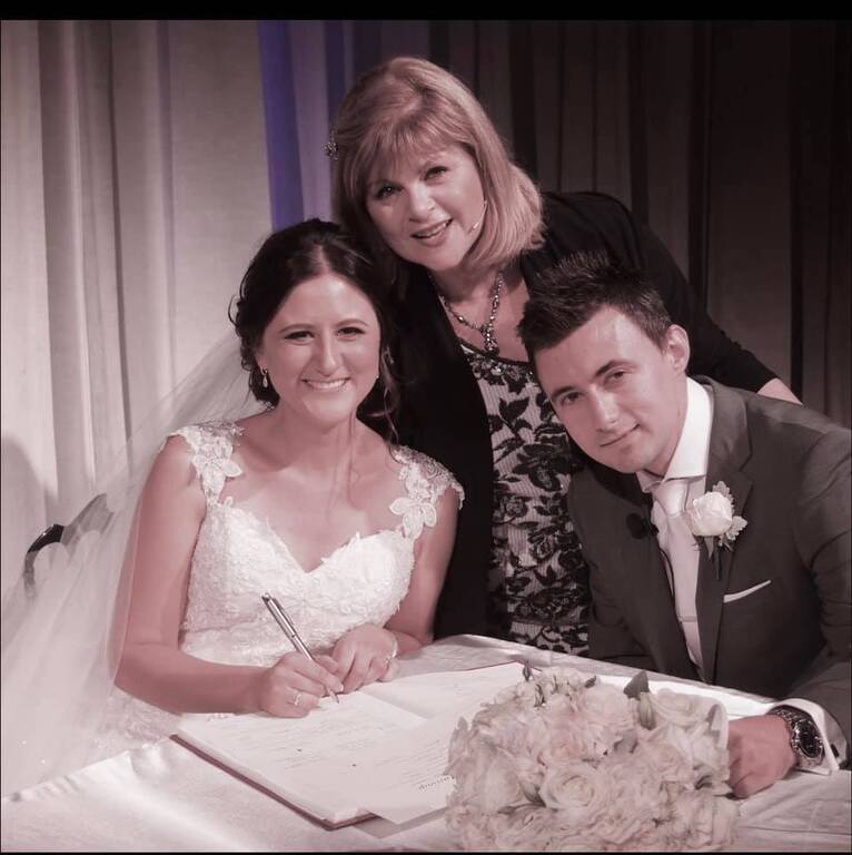 Rita Cohann Marriage Celebrant