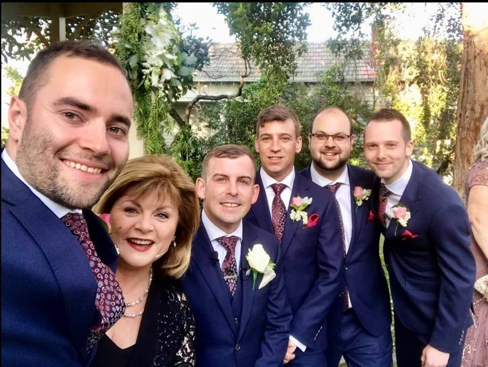 Rita Cohann Marriage Celebrant