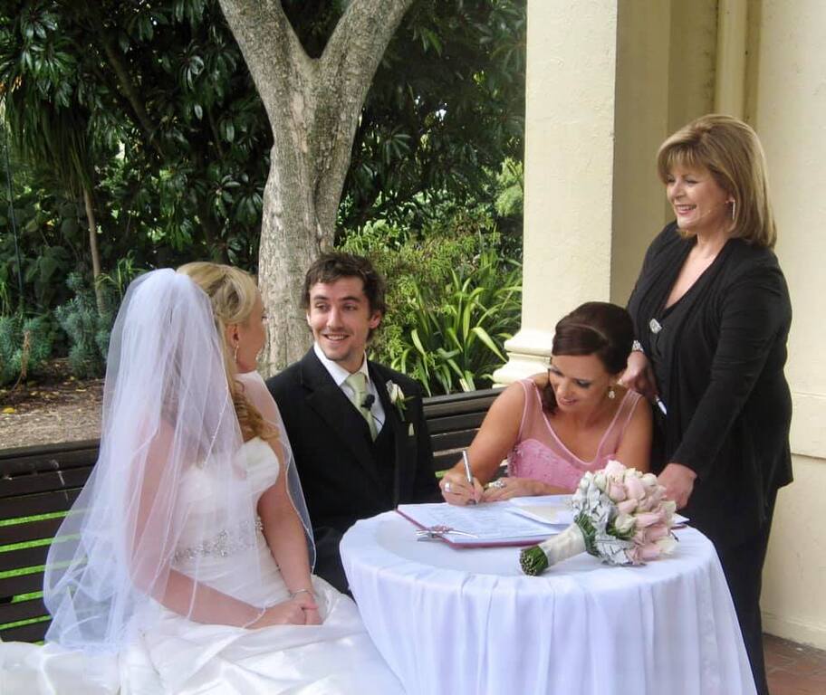 Rita Cohann Marriage Celebrant