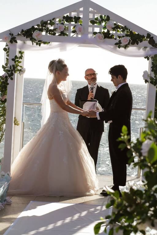 Right Match Celebrant - John McCullough