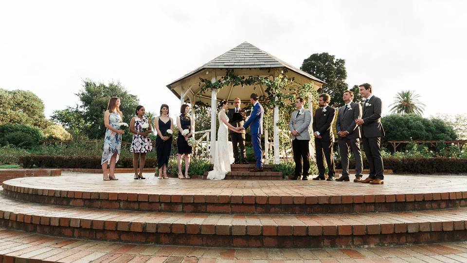 Right Match Celebrant - John McCullough