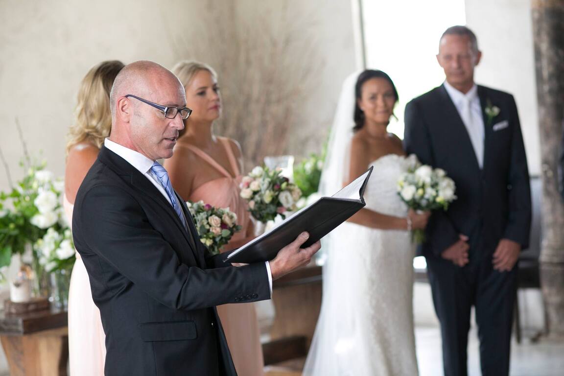 Right Match Celebrant - John McCullough