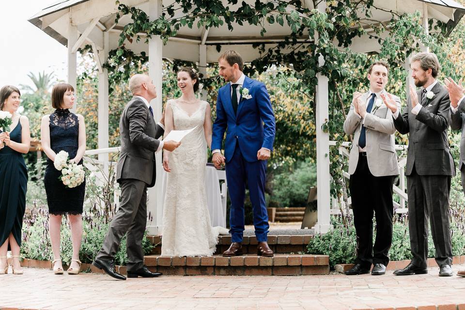 Right Match Celebrant - John McCullough