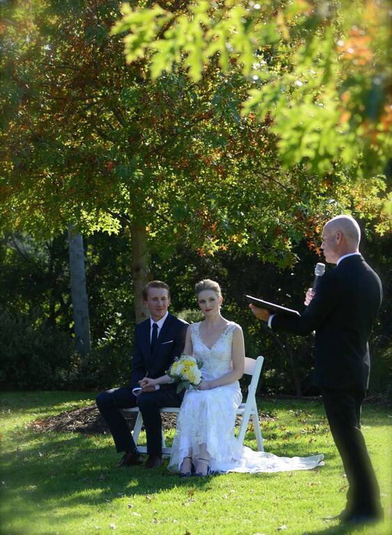 Right Match Celebrant - John McCullough