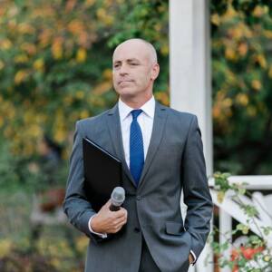 Right Match Celebrant - John McCullough