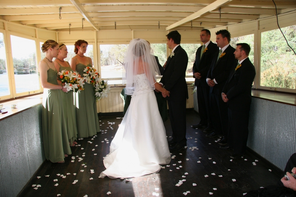Lynton Round Wedding Excellence
