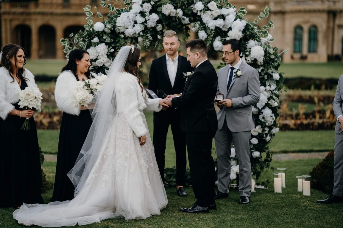 Benn Stone Celebrant-Melbourne Cityside