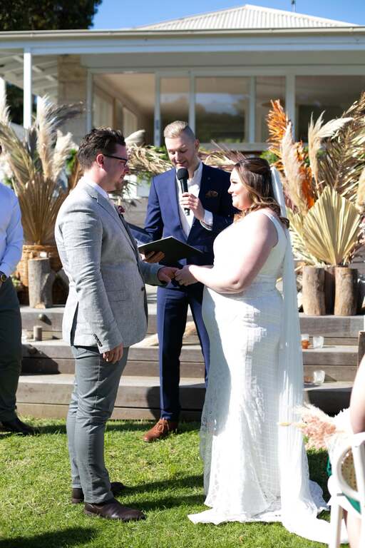 Benn Stone Celebrant-Melbourne Cityside