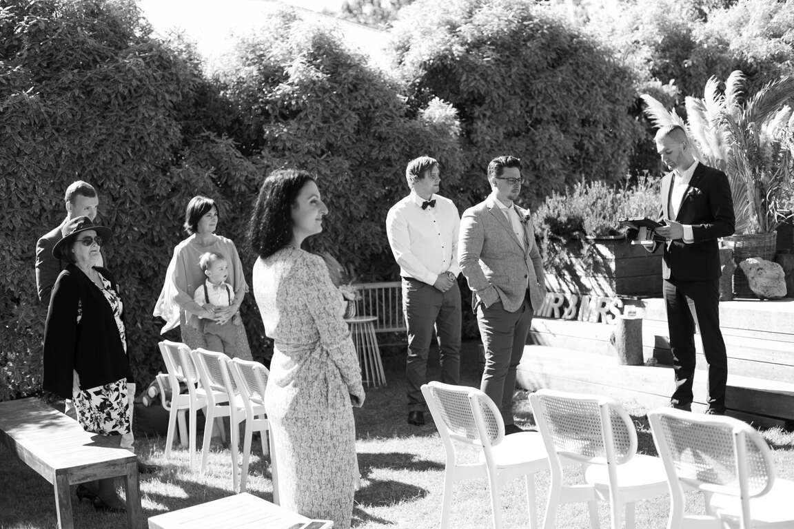 Benn Stone Celebrant-Melbourne Cityside