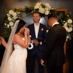 Benn Stone Celebrant-Melbourne Cityside