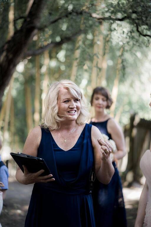 Lisa Hunt-Wotton Celebrant