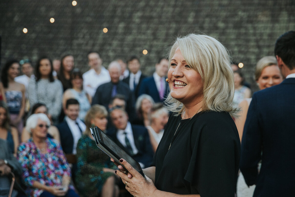 Lisa Hunt-Wotton Celebrant