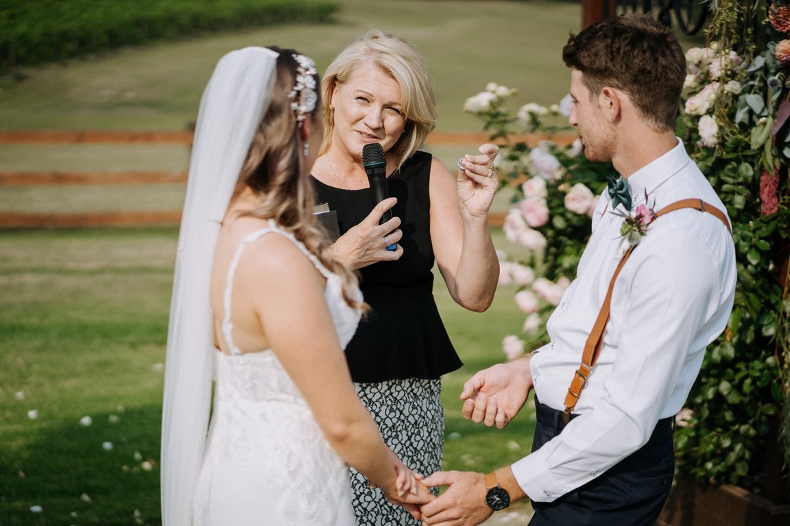 Lisa Hunt-Wotton Celebrant