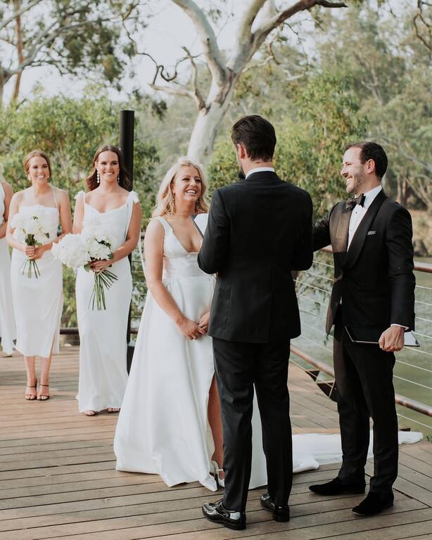 Matt Finch Celebrant