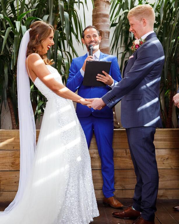 Matt Finch Celebrant