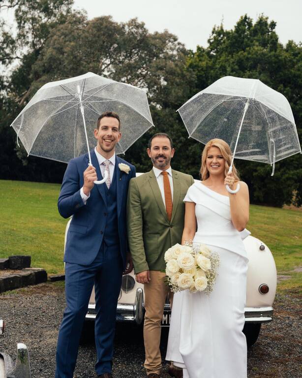 Matt Finch Celebrant