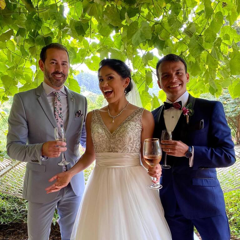 Matt Finch Celebrant