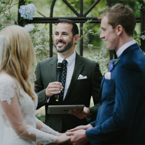 Matt Finch Celebrant