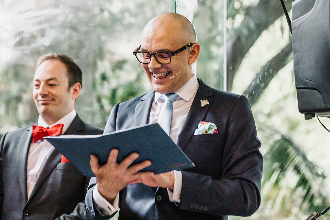 John Beck Marriage Celebrant