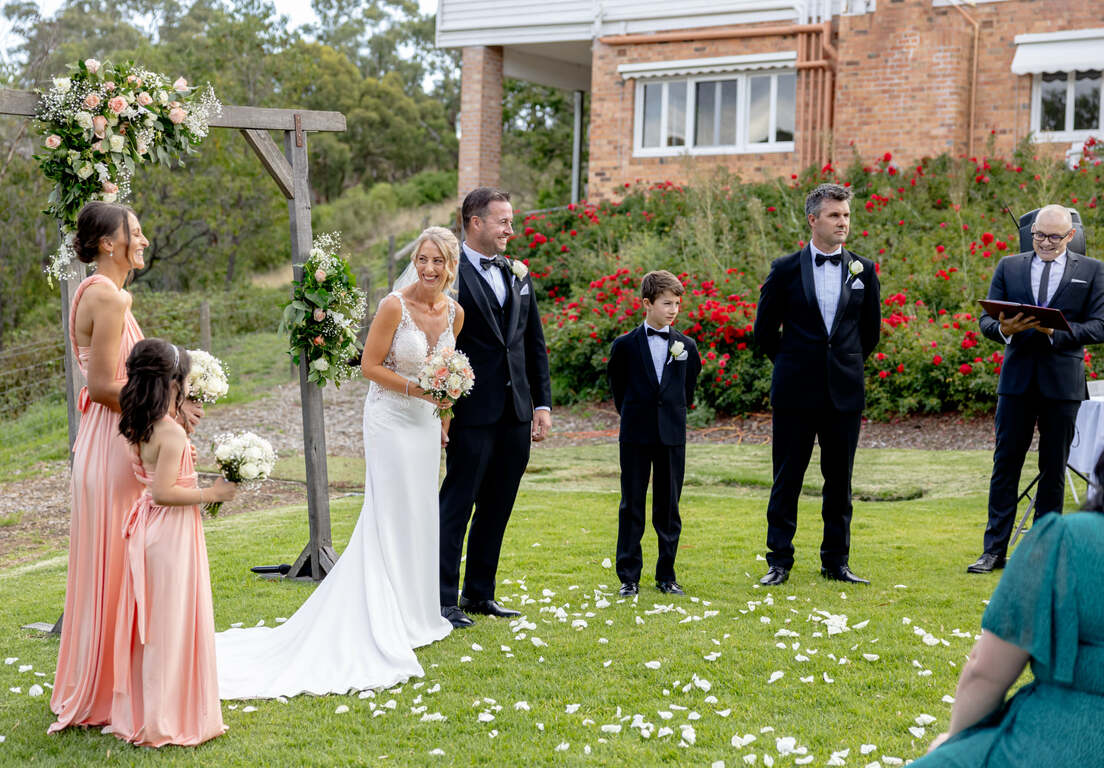 John Beck Marriage Celebrant