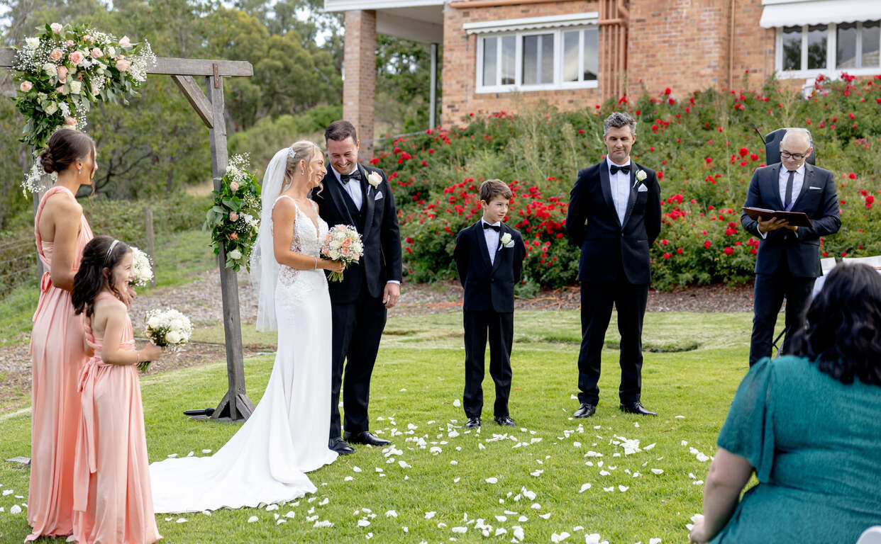 John Beck Marriage Celebrant