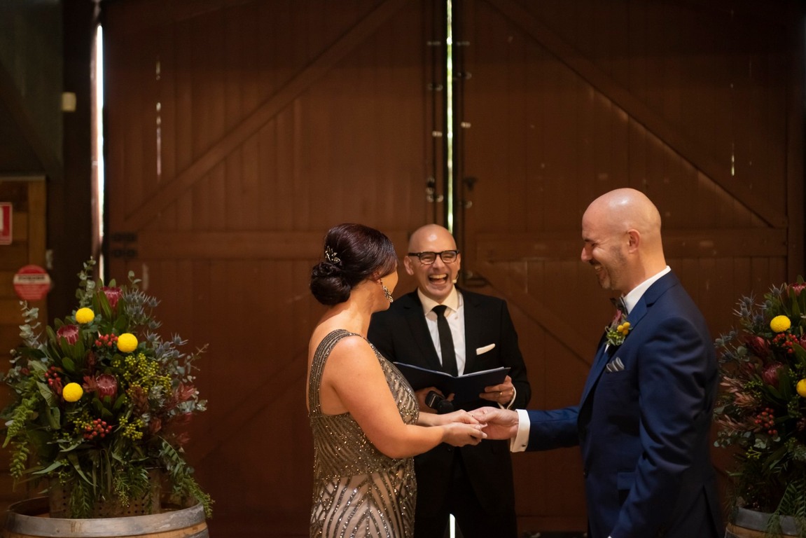 John Beck Marriage Celebrant