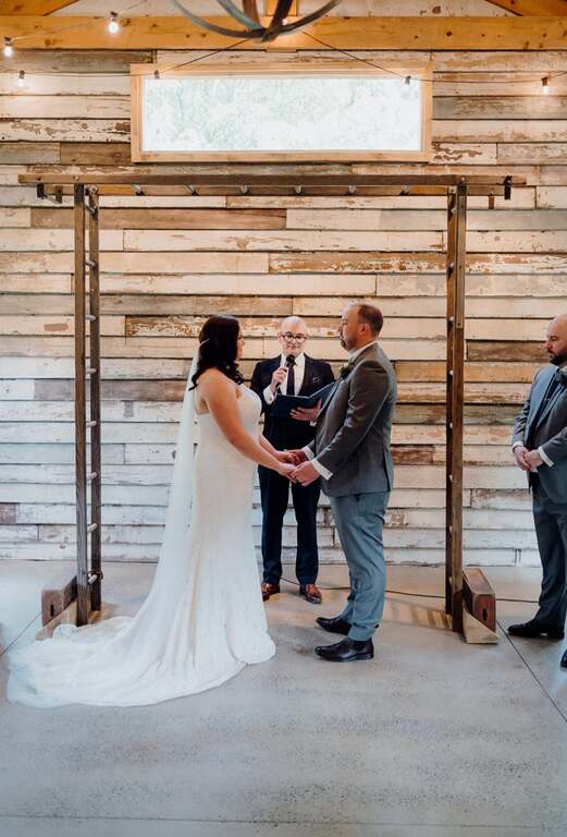 John Beck Marriage Celebrant