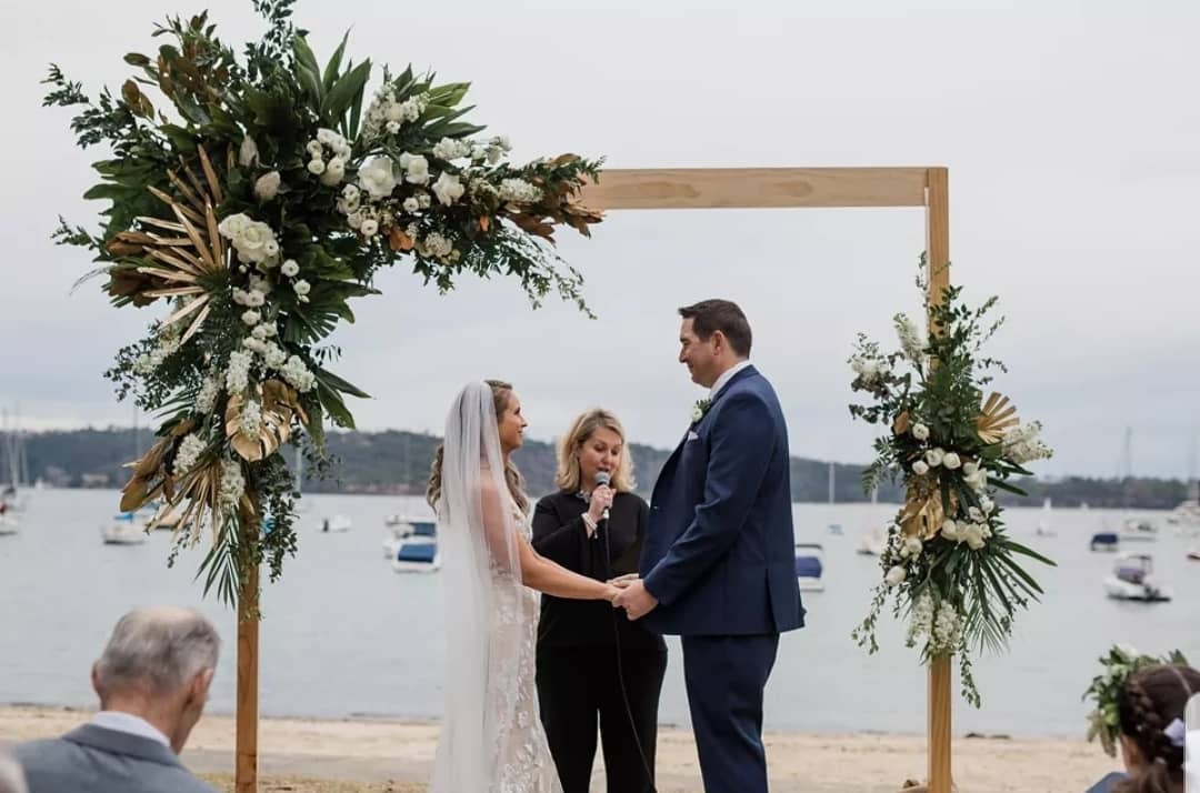 Melissa Fahey - Mine Forever Celebrant