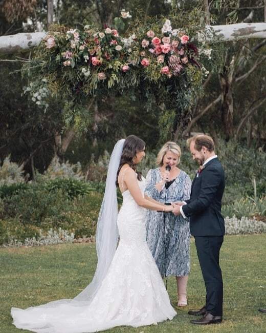 Melissa Fahey - Mine Forever Celebrant