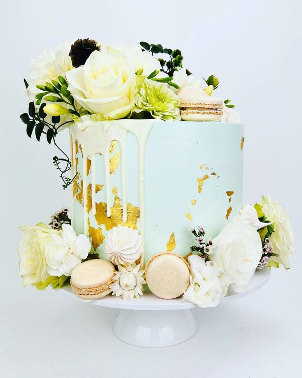 Cake by Susanne